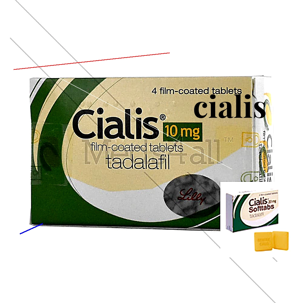 Cialis en ligne au canada